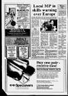Sutton Coldfield Observer Friday 05 July 1991 Page 6