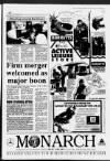 Sutton Coldfield Observer Friday 19 July 1991 Page 17