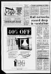 Sutton Coldfield Observer Friday 16 August 1991 Page 14