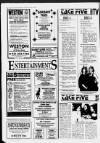 Sutton Coldfield Observer Friday 30 August 1991 Page 26