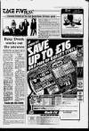 Sutton Coldfield Observer Friday 13 September 1991 Page 31