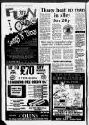 Sutton Coldfield Observer Friday 11 October 1991 Page 10