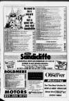 Sutton Coldfield Observer Friday 11 October 1991 Page 84