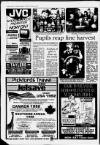 Sutton Coldfield Observer Friday 18 October 1991 Page 18