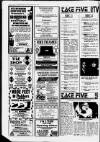 Sutton Coldfield Observer Friday 25 October 1991 Page 34