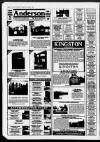 Sutton Coldfield Observer Friday 25 October 1991 Page 60