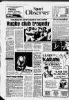 Sutton Coldfield Observer Friday 25 October 1991 Page 96