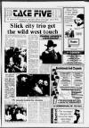 Sutton Coldfield Observer Friday 01 November 1991 Page 33
