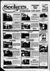 Sutton Coldfield Observer Friday 01 November 1991 Page 52