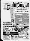 Sutton Coldfield Observer Friday 01 November 1991 Page 72