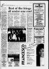 Sutton Coldfield Observer Friday 08 November 1991 Page 67