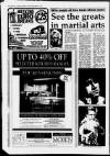 Sutton Coldfield Observer Friday 15 November 1991 Page 60