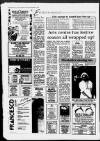 Sutton Coldfield Observer Friday 15 November 1991 Page 70