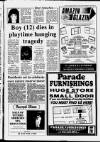 Sutton Coldfield Observer Friday 29 November 1991 Page 5
