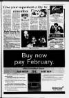 Sutton Coldfield Observer Friday 29 November 1991 Page 13
