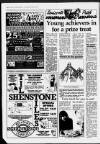 Sutton Coldfield Observer Friday 29 November 1991 Page 20