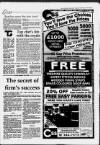 Sutton Coldfield Observer Friday 29 November 1991 Page 25