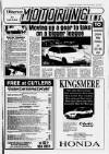 Sutton Coldfield Observer Friday 29 November 1991 Page 77