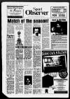 Sutton Coldfield Observer Friday 29 November 1991 Page 88