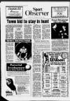 Sutton Coldfield Observer Friday 13 December 1991 Page 56