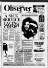 Sutton Coldfield Observer Friday 20 December 1991 Page 1