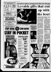 Sutton Coldfield Observer Friday 20 December 1991 Page 6