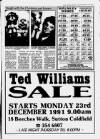Sutton Coldfield Observer Friday 20 December 1991 Page 7