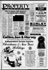 Sutton Coldfield Observer Friday 20 December 1991 Page 35