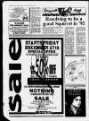 Sutton Coldfield Observer Friday 27 December 1991 Page 42