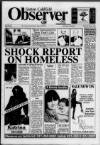 Sutton Coldfield Observer Friday 03 January 1992 Page 1