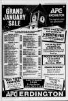 Sutton Coldfield Observer Friday 03 January 1992 Page 63