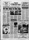 Sutton Coldfield Observer Friday 03 January 1992 Page 72