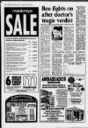 Sutton Coldfield Observer Friday 10 January 1992 Page 6