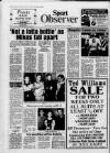 Sutton Coldfield Observer Friday 17 January 1992 Page 96