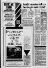 Sutton Coldfield Observer Friday 07 February 1992 Page 10