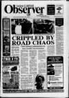 Sutton Coldfield Observer Friday 14 February 1992 Page 1