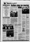 Sutton Coldfield Observer Friday 14 February 1992 Page 92