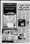 Sutton Coldfield Observer Friday 21 February 1992 Page 12