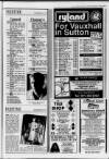 Sutton Coldfield Observer Friday 21 February 1992 Page 65