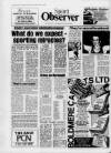 Sutton Coldfield Observer Friday 28 February 1992 Page 96