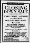 Sutton Coldfield Observer Friday 13 March 1992 Page 22