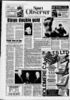 Sutton Coldfield Observer Friday 13 March 1992 Page 88