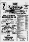 Sutton Coldfield Observer Friday 20 March 1992 Page 87