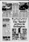 Sutton Coldfield Observer Friday 27 March 1992 Page 80