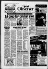 Sutton Coldfield Observer Friday 27 March 1992 Page 88
