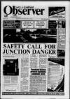 Sutton Coldfield Observer Friday 10 April 1992 Page 1