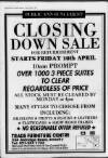 Sutton Coldfield Observer Friday 10 April 1992 Page 28