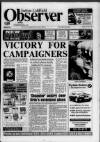 Sutton Coldfield Observer Friday 17 April 1992 Page 1