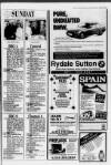 Sutton Coldfield Observer Friday 24 April 1992 Page 59