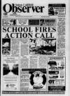 Sutton Coldfield Observer Friday 29 May 1992 Page 1